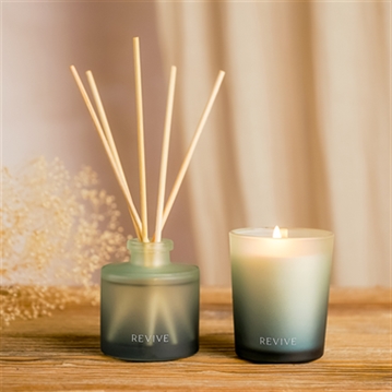 Serenity Revive Candle & Diffuser