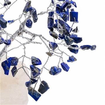 Lapis Lazuli Gemstone Tree