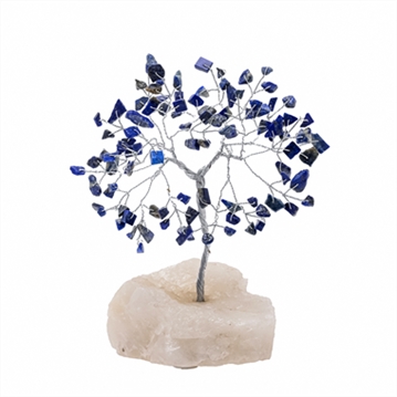 Lapis Lazuli Gemstone Tree