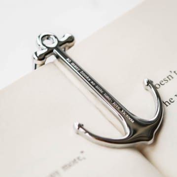 Personalised Book Anchors