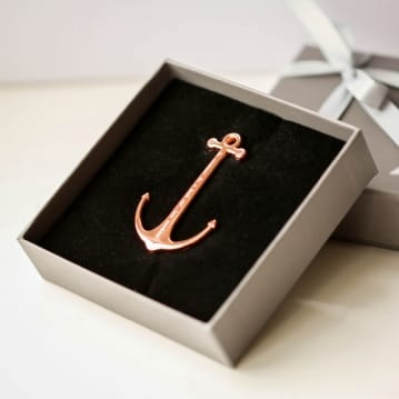 Personalised Book Anchors