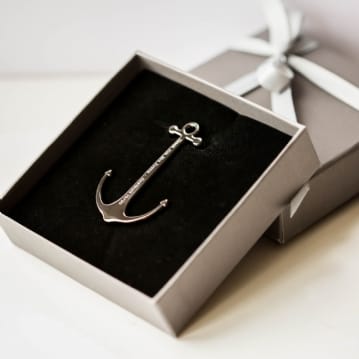 Personalised Book Anchors