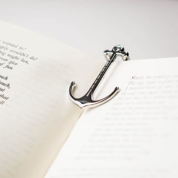 Personalised Book Anchors