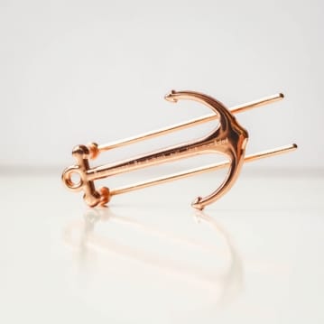 Personalised Book Anchors