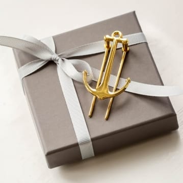 Personalised Book Anchors