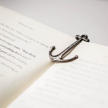 Personalised Book Anchors
