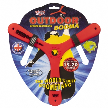 Outdoor Booma Sports Boomerang