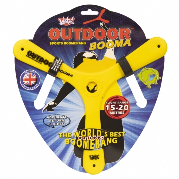 Outdoor Booma Sports Boomerang