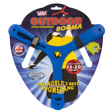 Outdoor Booma Sports Boomerang