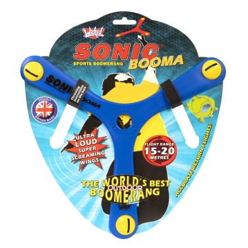 Sonic Booma Boomerang with Screaming Wings