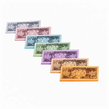 Christmas Limited Edition Monopoly Board Game