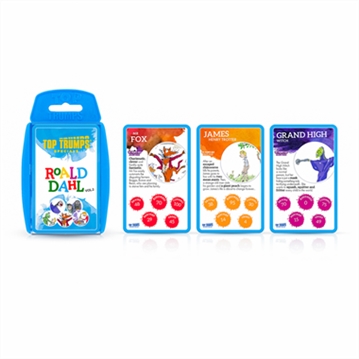 Classic Book Top Trump Special Card Games