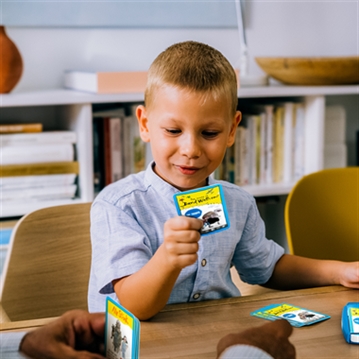 Classic Book Top Trump Special Card Games