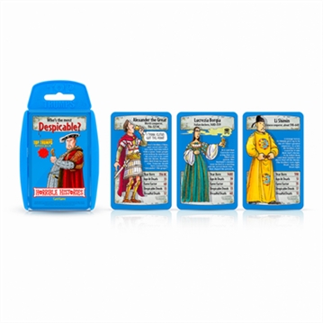 Classic Book Top Trump Special Card Games