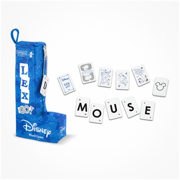Disney LexGO! Word Game