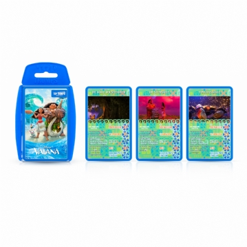 Film & TV Top Trump Special Card Games