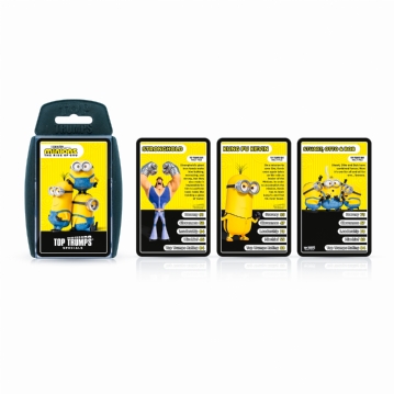 Film & TV Top Trump Special Card Games