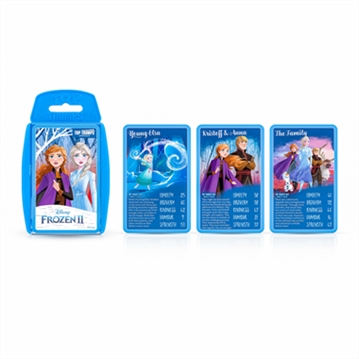 Film Top Trump Special Card Games