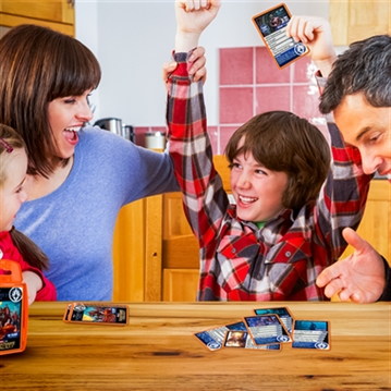 Film Top Trump Special Card Games