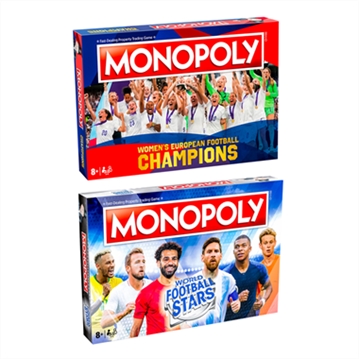 Football Monopoly Board Games