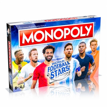 Football Monopoly Board Games