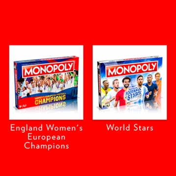 Football Monopoly Board Games