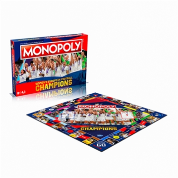 Football Monopoly Board Games