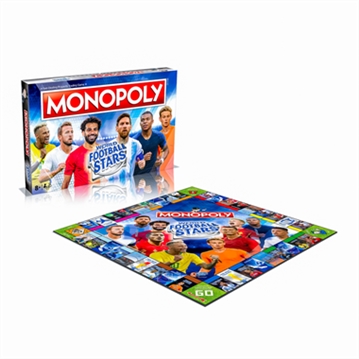 Football Monopoly Board Games