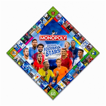 Football Monopoly Board Games