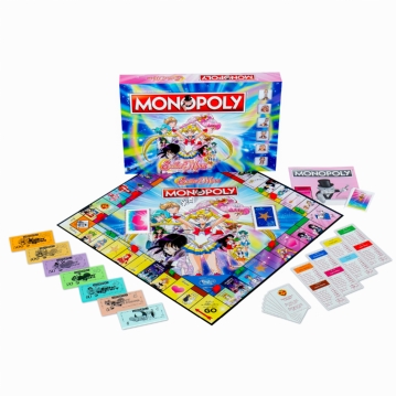 Fun & Novelty Monopoly Board Games