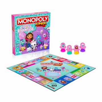 Fun & Novelty Monopoly Board Games