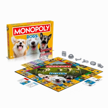 Fun & Novelty Monopoly Board Games