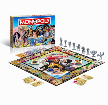 Fun & Novelty Monopoly Board Games