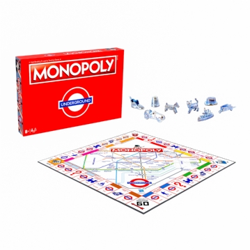 Fun & Novelty Monopoly Board Games
