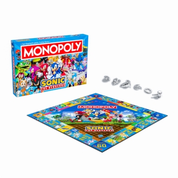 Fun & Novelty Monopoly Board Games