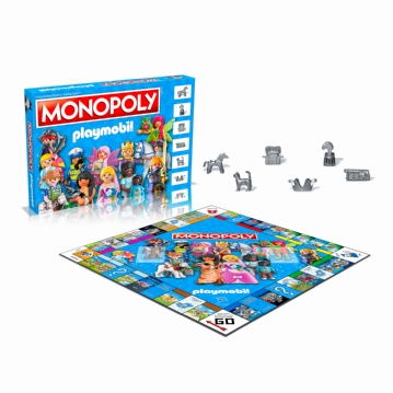 Fun & Novelty Monopoly Board Games