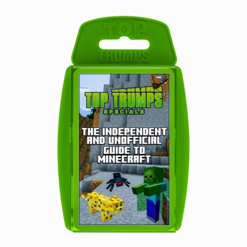 Gaming Top Trump Special Card Games