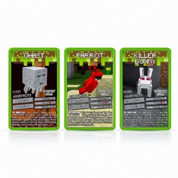 Gaming Top Trump Special Card Games