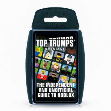 Gaming Top Trump Special Card Games