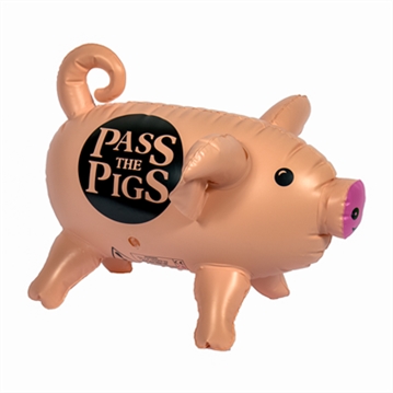 Giant Pass the....Inflatable Dice Games