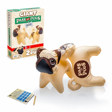 Giant Pass the....Inflatable Dice Games