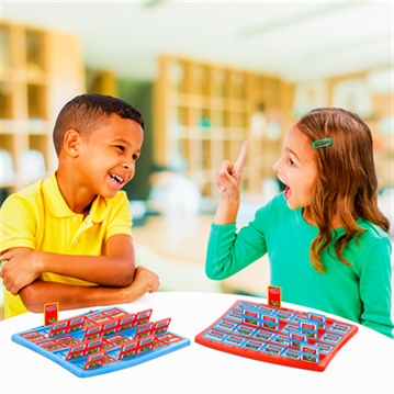 Guess Who Games