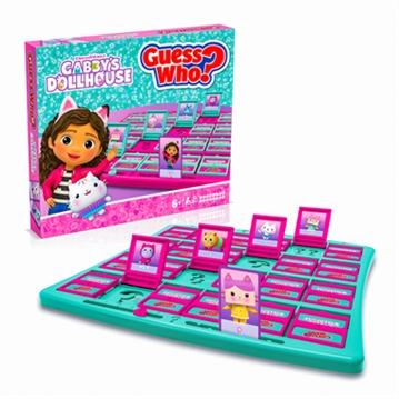 Guess Who Games