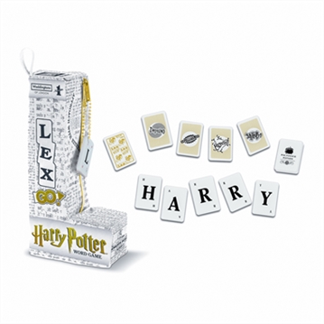 Harry Potter LexGO! Word Game