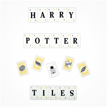Harry Potter LexGO! Word Game
