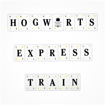 Harry Potter LexGO! Word Game