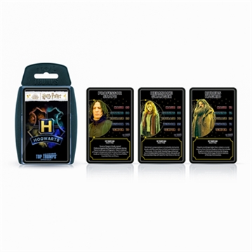 Harry Potter Top Trump Special Card Games