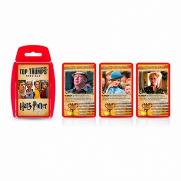 Harry Potter Top Trump Special Card Games