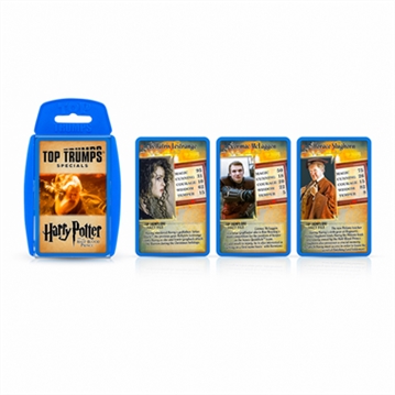 Harry Potter Top Trump Special Card Games