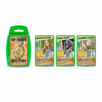 Harry Potter Top Trump Special Card Games